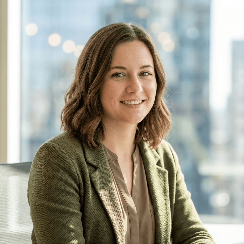 Sofia M., financial advisor