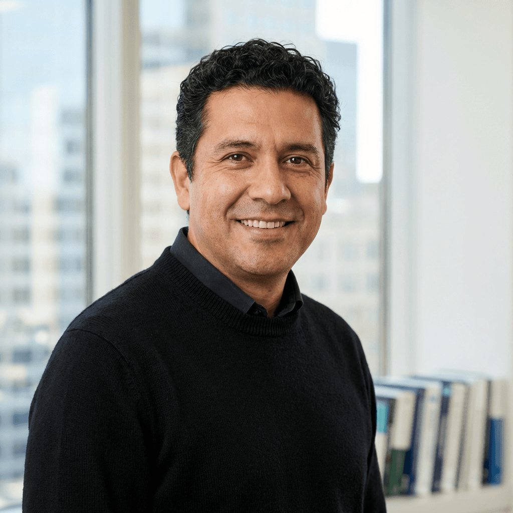 Thomas K., business owner client