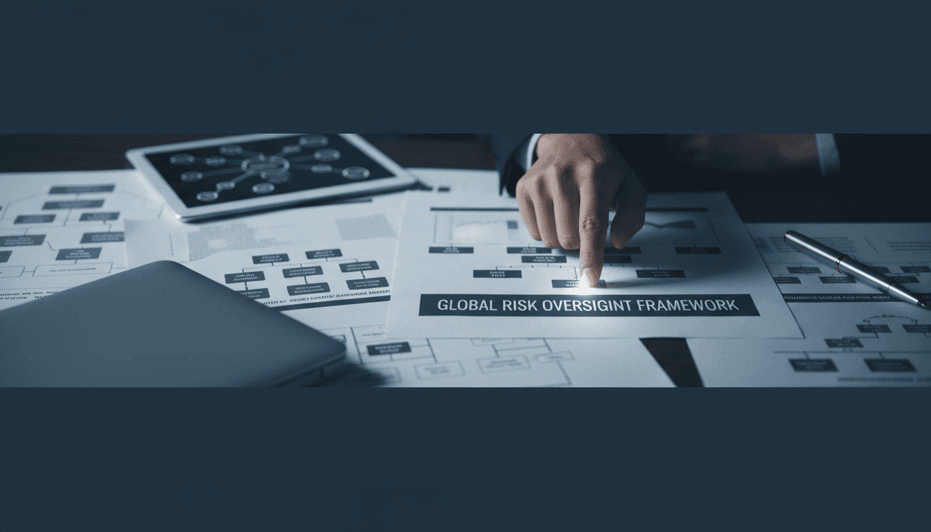 Risk management framework and safeguards